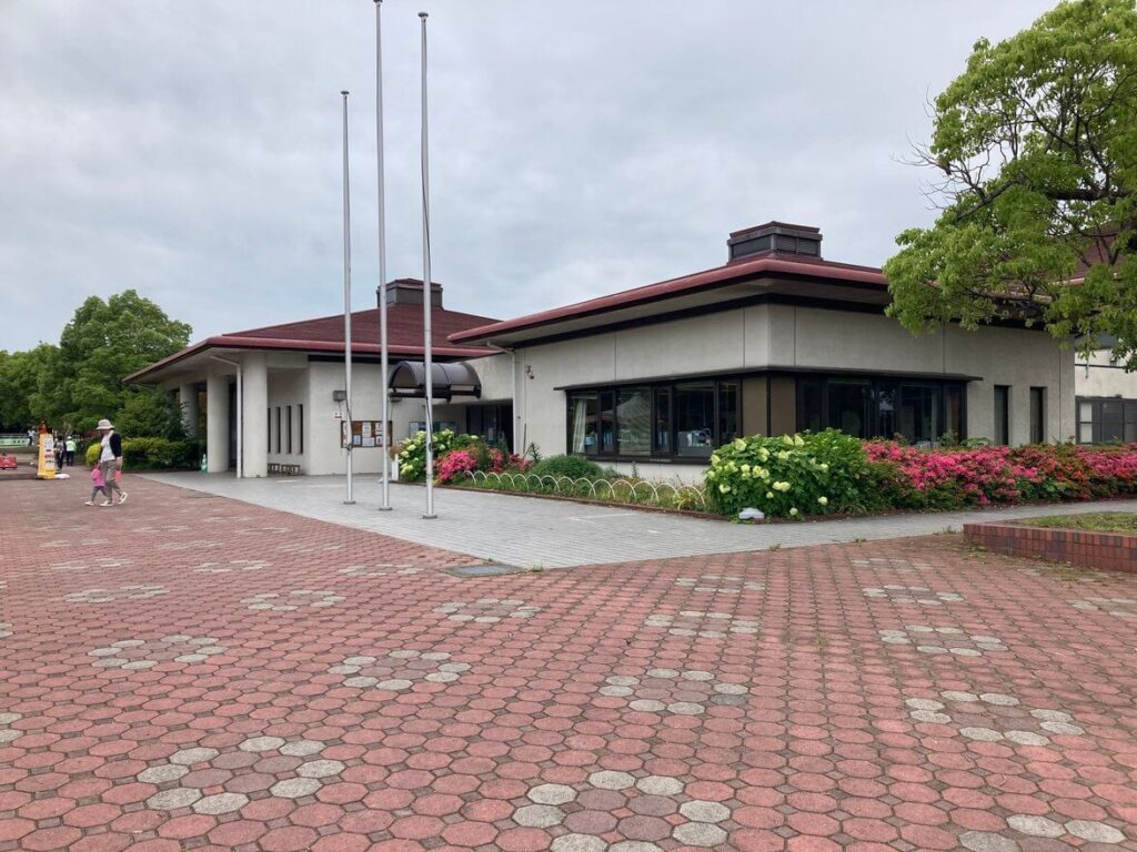 rest house