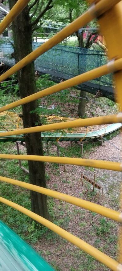 long slide