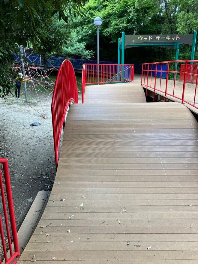 ウッドサーキット