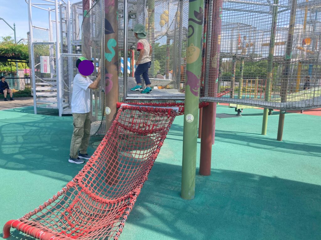 super jungle gym