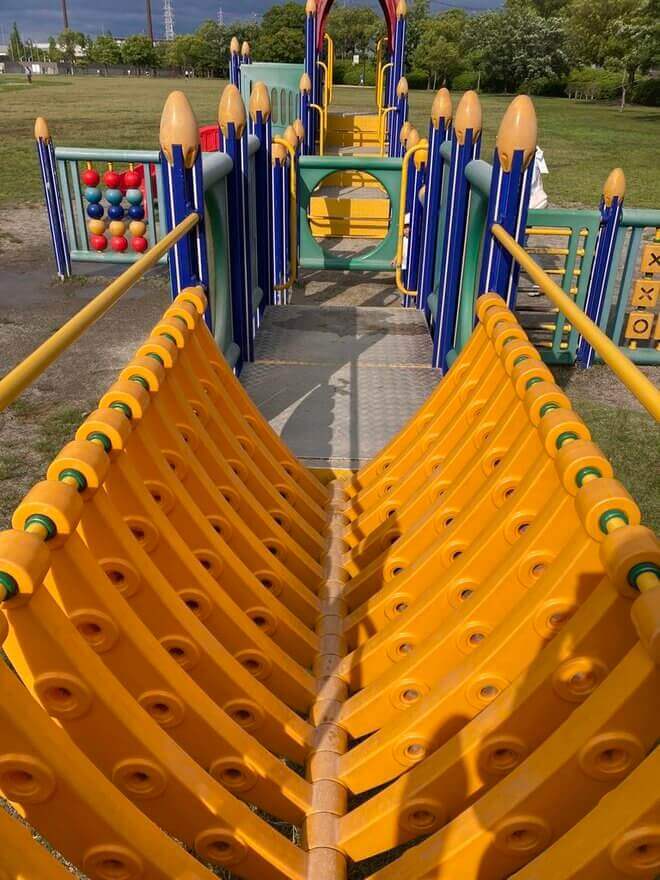 公園遊具