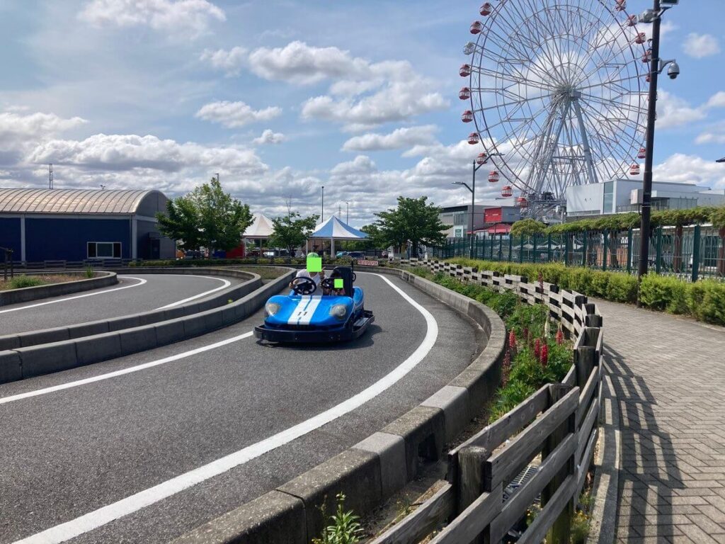 go kart