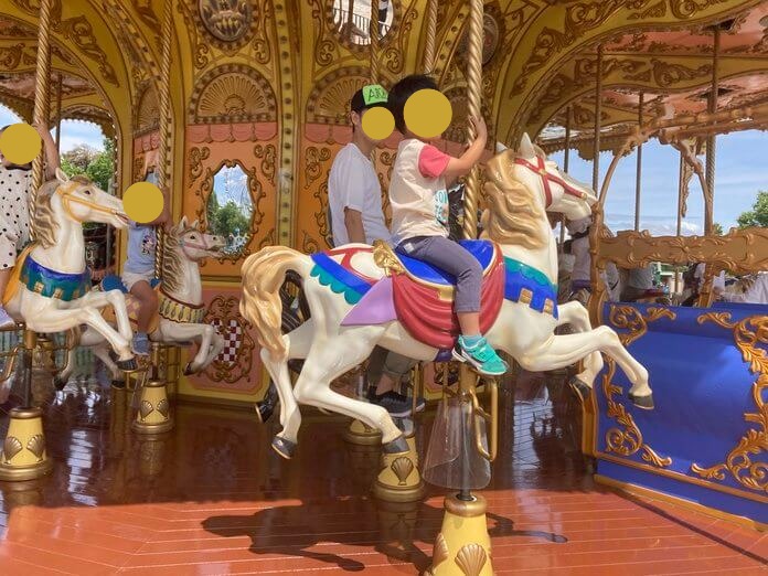 merry-go-round