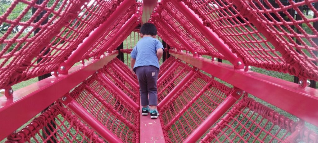 Playground equipment