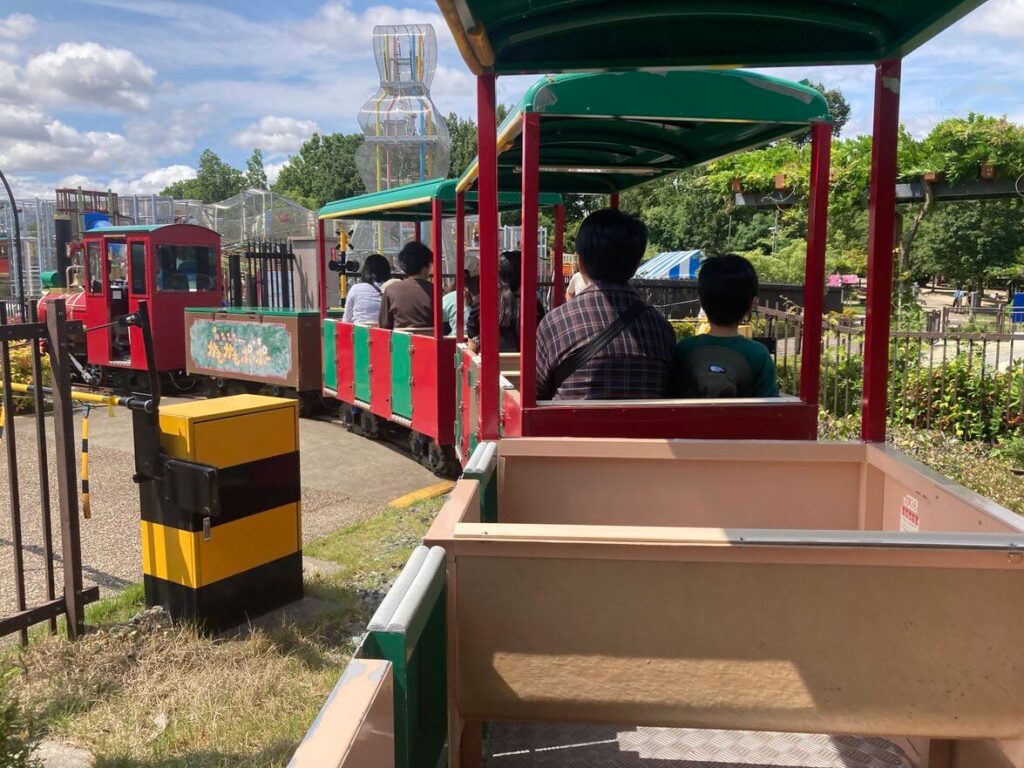 train