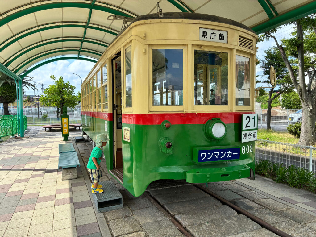 電車