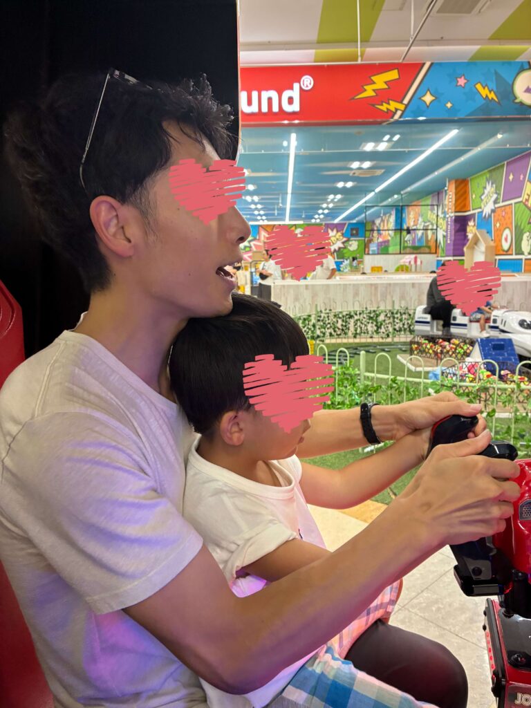 nicopaのシューティングゲーム