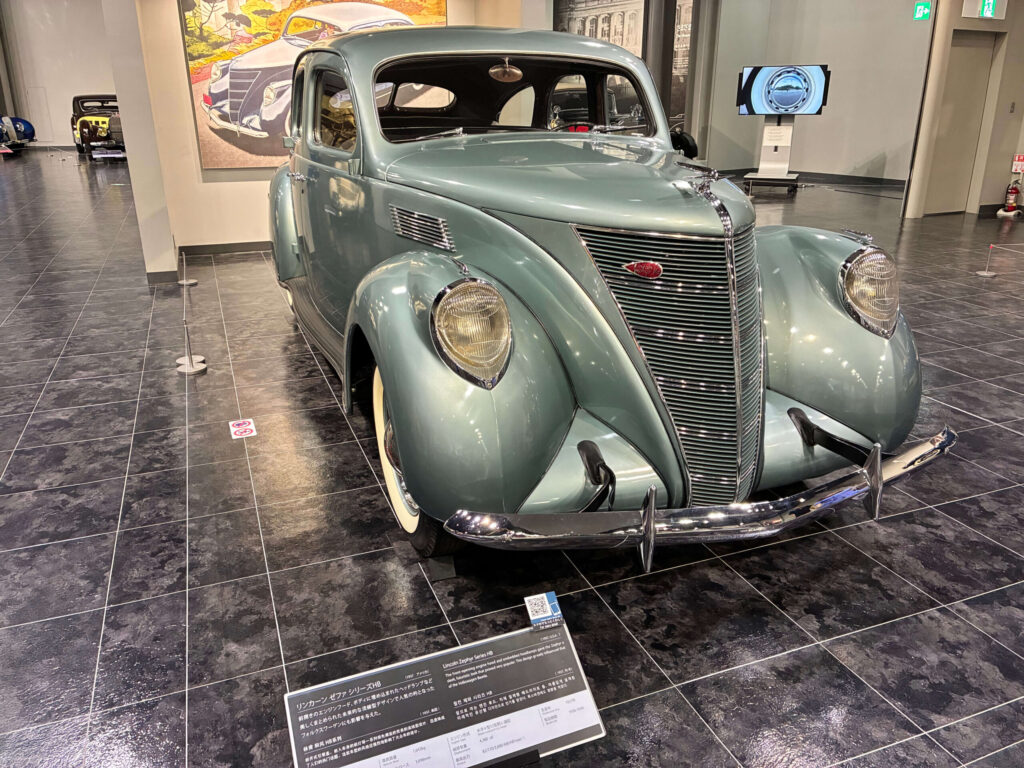 リンカーン ゼファシリーズ