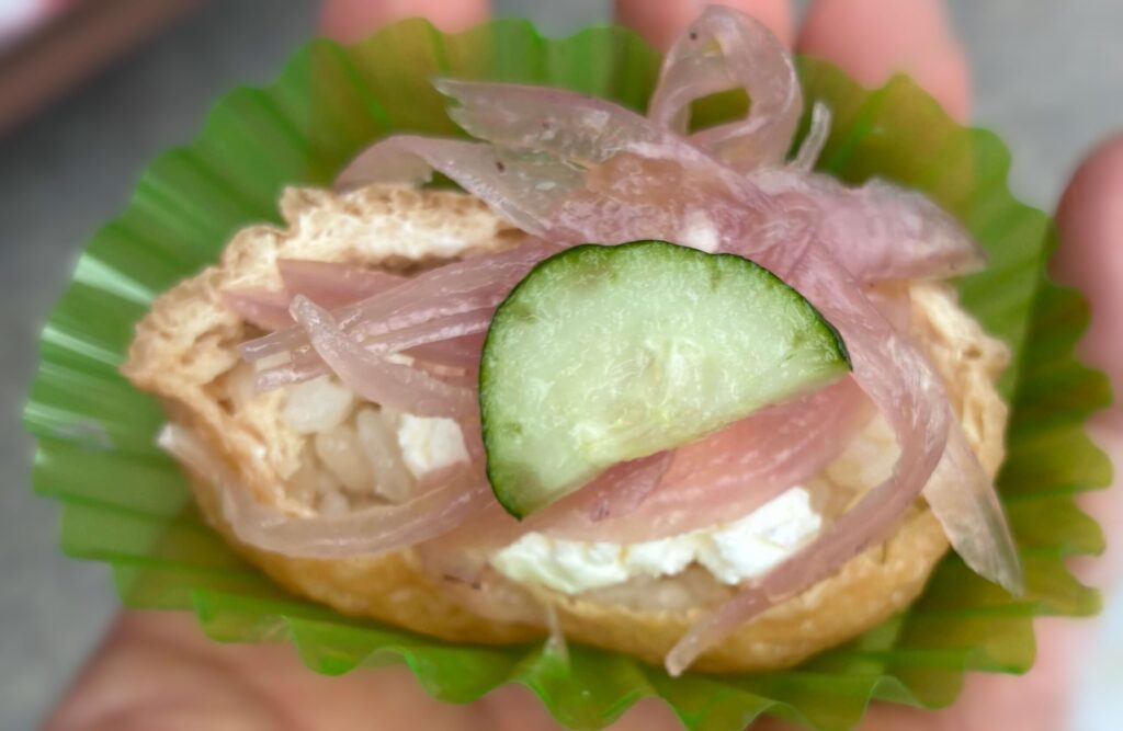 いなり寿司