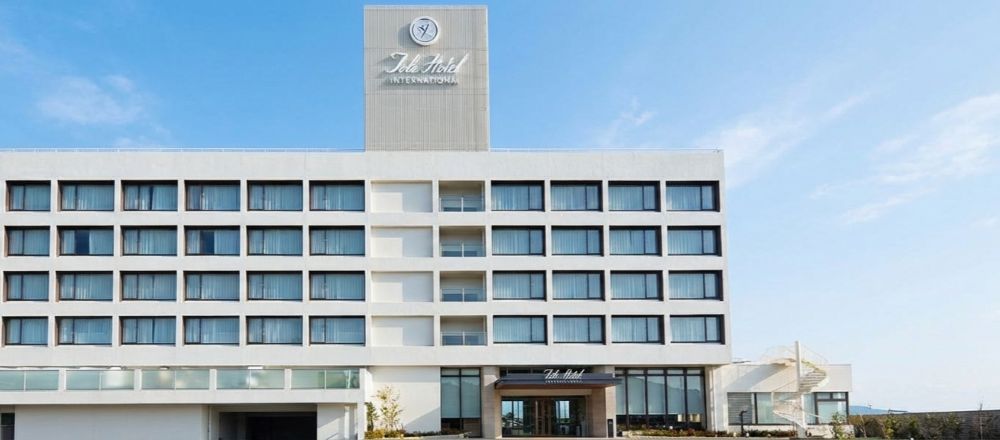 鳥羽国際ホテルの外観